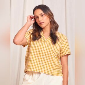 Tradlands Coast Camp Shirt - Small